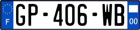 GP-406-WB
