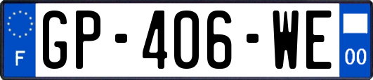 GP-406-WE