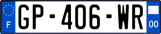 GP-406-WR