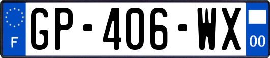 GP-406-WX