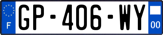 GP-406-WY