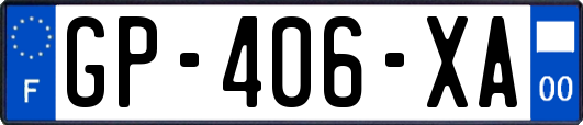 GP-406-XA