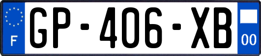 GP-406-XB