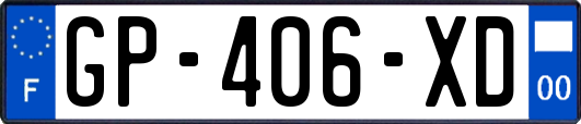 GP-406-XD