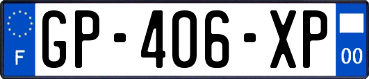 GP-406-XP
