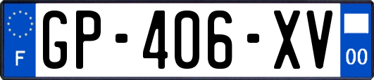 GP-406-XV