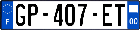 GP-407-ET