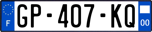 GP-407-KQ