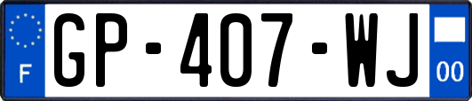 GP-407-WJ