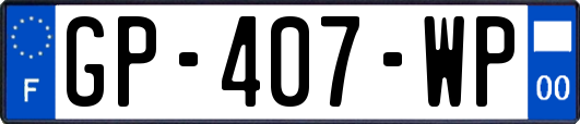 GP-407-WP