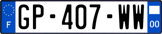 GP-407-WW