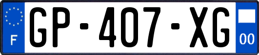 GP-407-XG