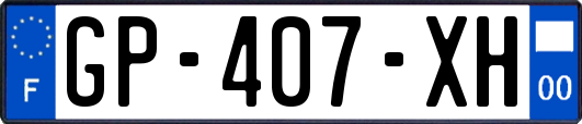 GP-407-XH