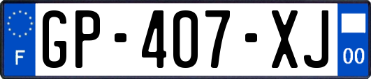 GP-407-XJ