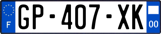 GP-407-XK
