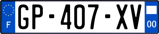 GP-407-XV