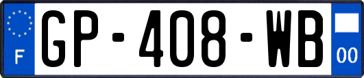 GP-408-WB