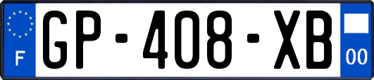 GP-408-XB