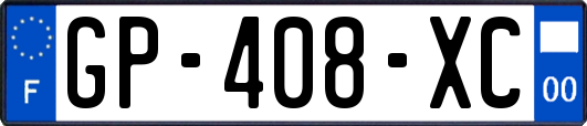 GP-408-XC