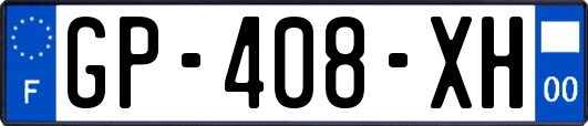 GP-408-XH