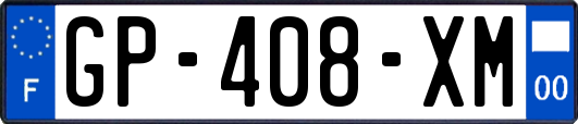 GP-408-XM