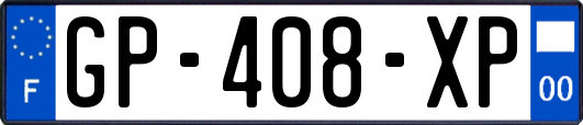 GP-408-XP