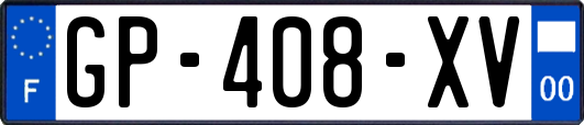 GP-408-XV