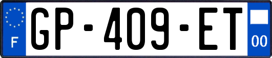 GP-409-ET