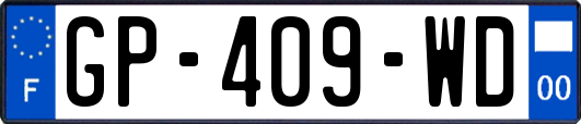 GP-409-WD