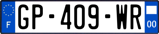 GP-409-WR