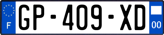 GP-409-XD