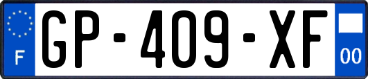 GP-409-XF
