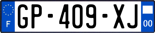 GP-409-XJ