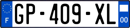 GP-409-XL