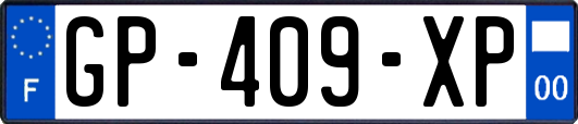 GP-409-XP
