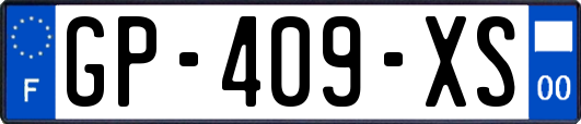 GP-409-XS