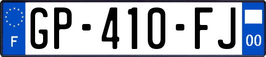 GP-410-FJ