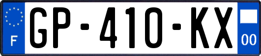 GP-410-KX