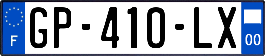 GP-410-LX