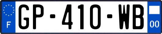 GP-410-WB