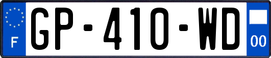 GP-410-WD