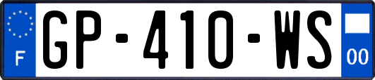 GP-410-WS