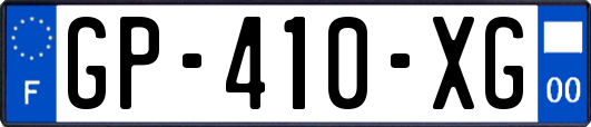 GP-410-XG