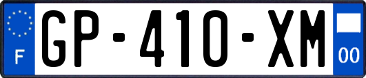 GP-410-XM