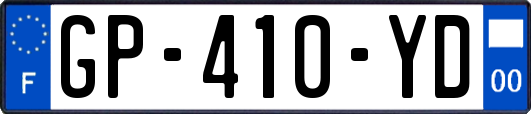 GP-410-YD