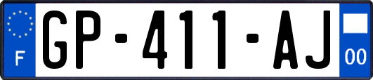 GP-411-AJ