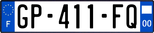 GP-411-FQ