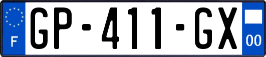 GP-411-GX