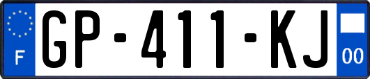 GP-411-KJ