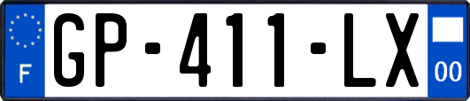GP-411-LX